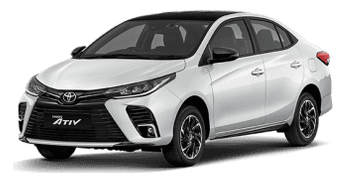 Toyota Yaris Ativ
