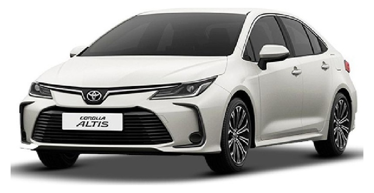 Toyota Corolla Altis 1.6G
