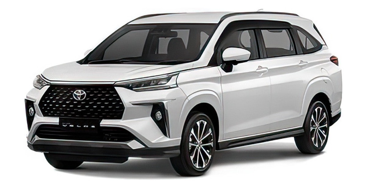 Toyota Veloz Premium