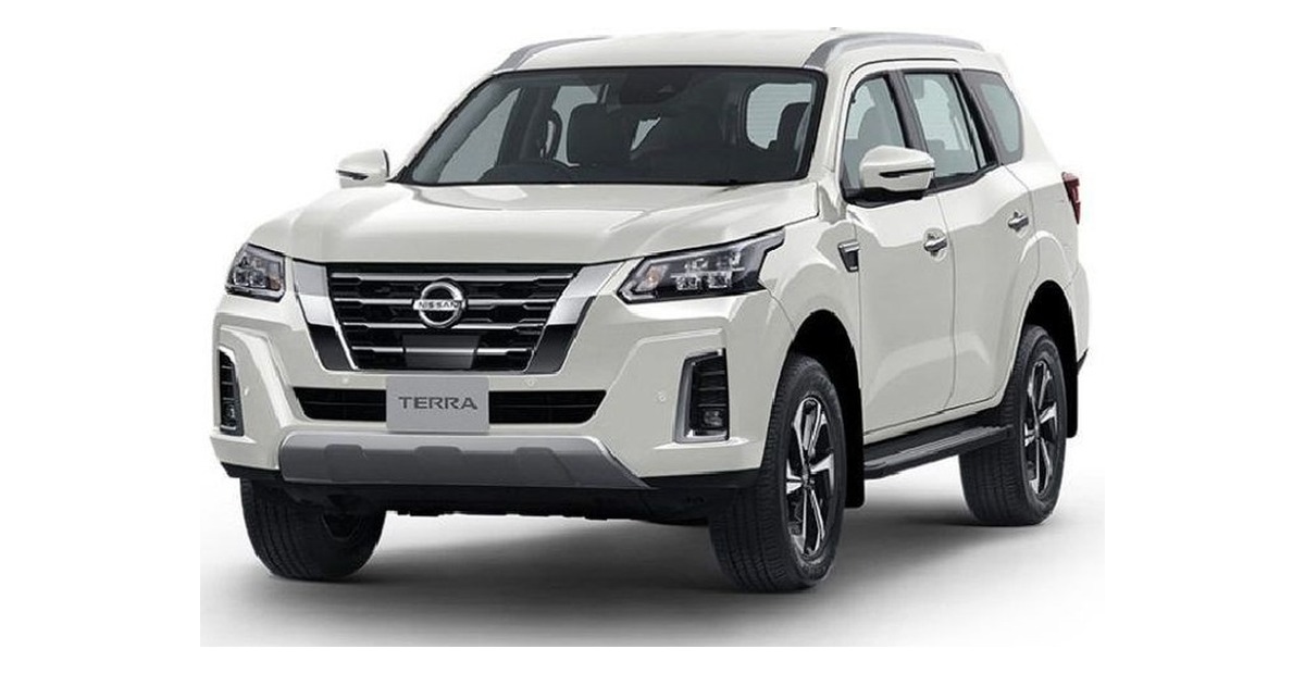 Nissan Terra