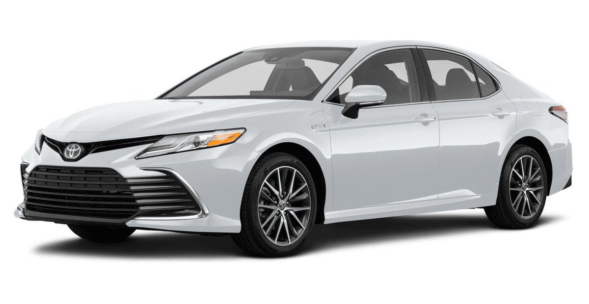 Toyota Camry 2.5 Premium