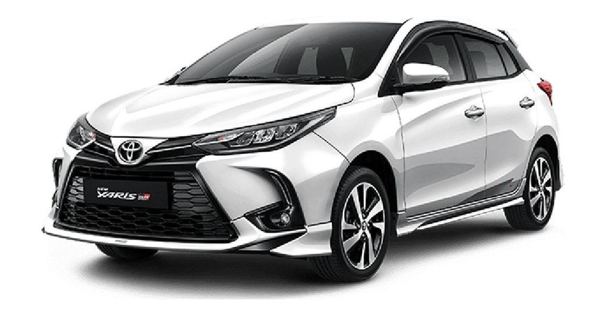 Toyota Yaris Hatchback