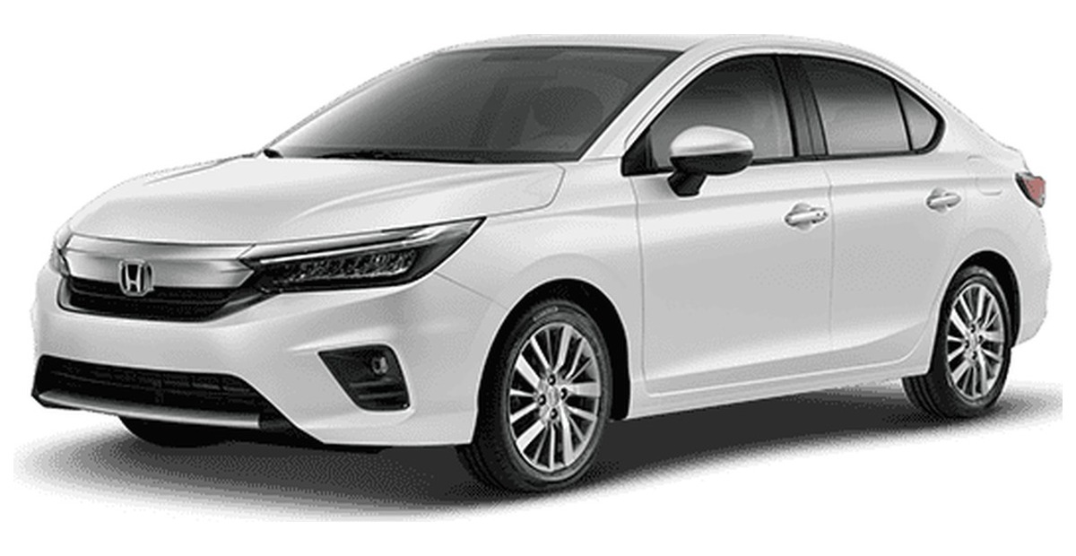 Honda City e:HEV