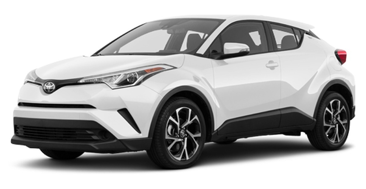 Toyota C-HR Hybrid