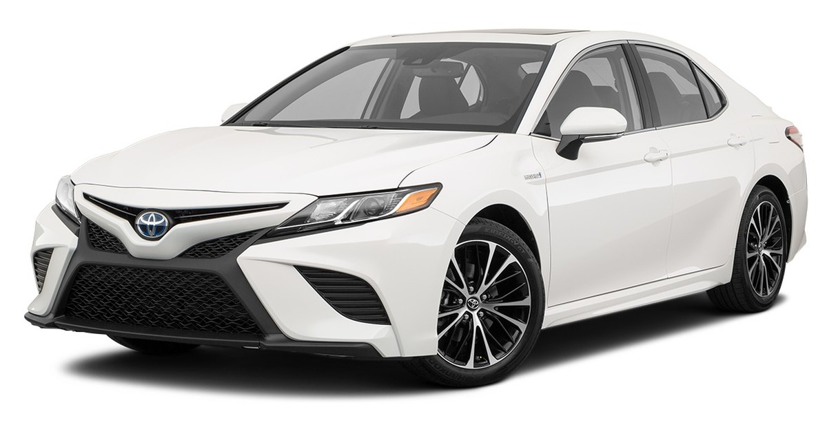 Toyota Camry 2.0
