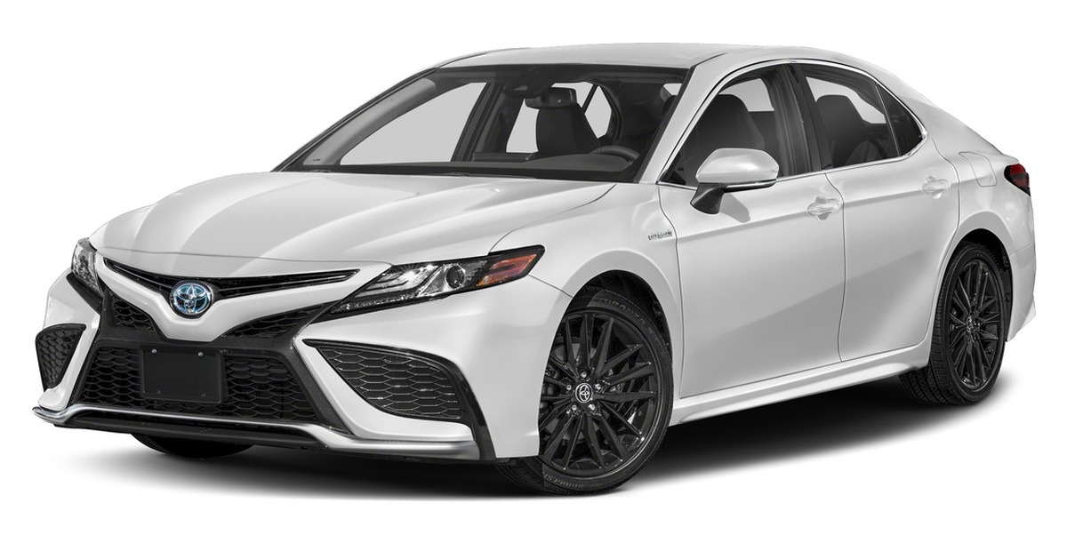 Toyota Camry 2.5