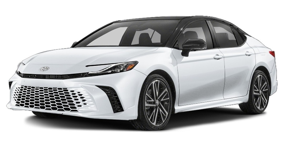 Toyota Camry 2.5 HEV Premium