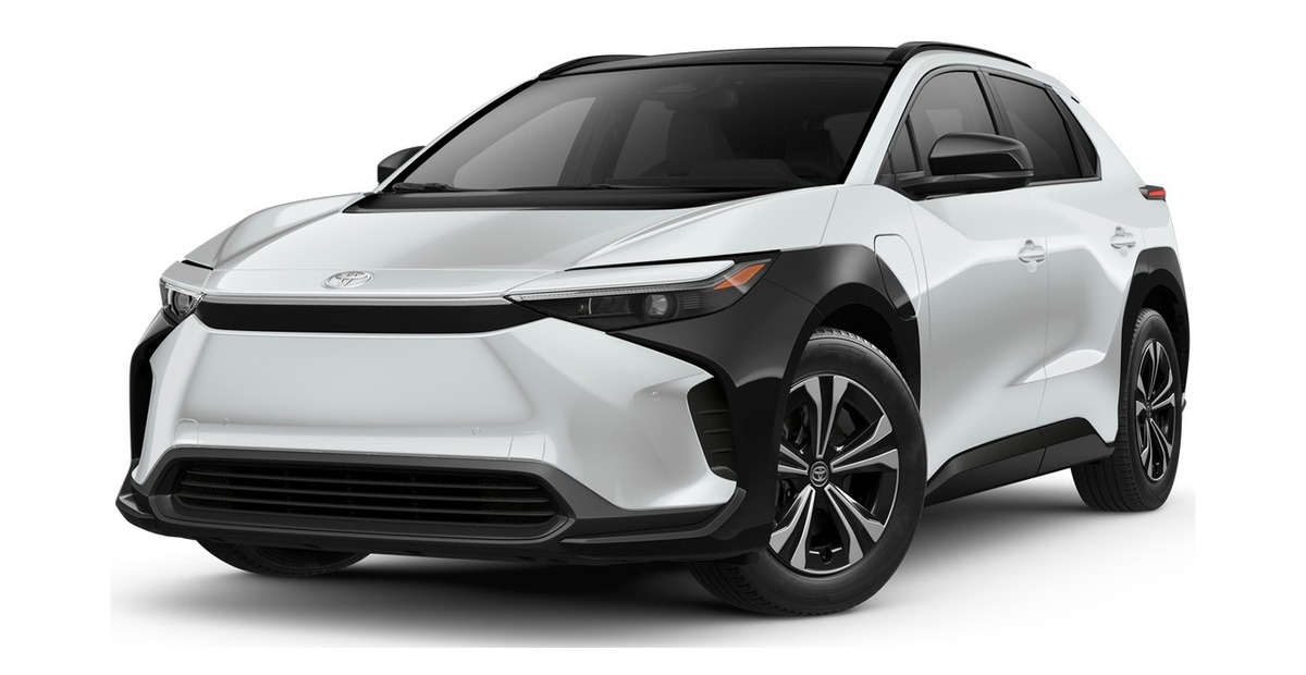 Toyota bZ4X